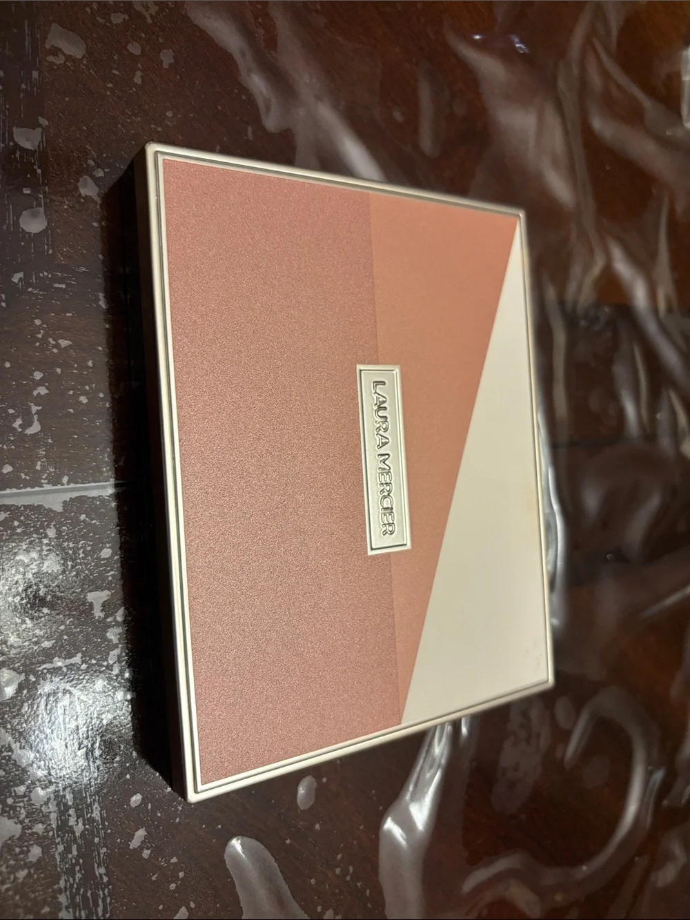 Laura Mercier Makeup Compact - Likely Blush/Bronzer